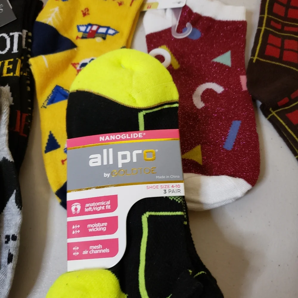 Bundle of Baker‎ Dozen 13 pairs